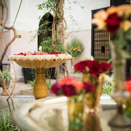 Riad Dar Jaguar Marrakesh Exterior foto