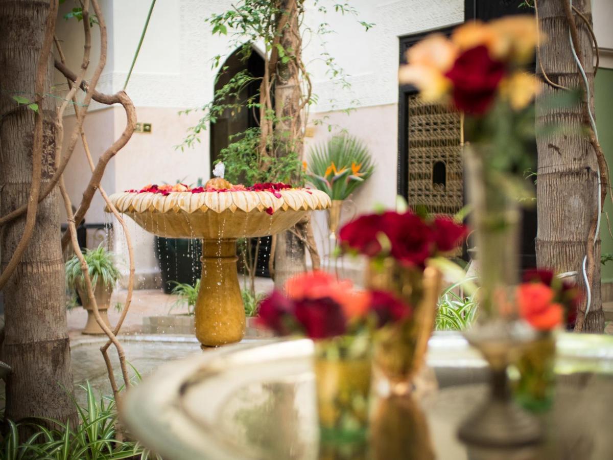 Riad Dar Jaguar Marrakesh Exterior foto