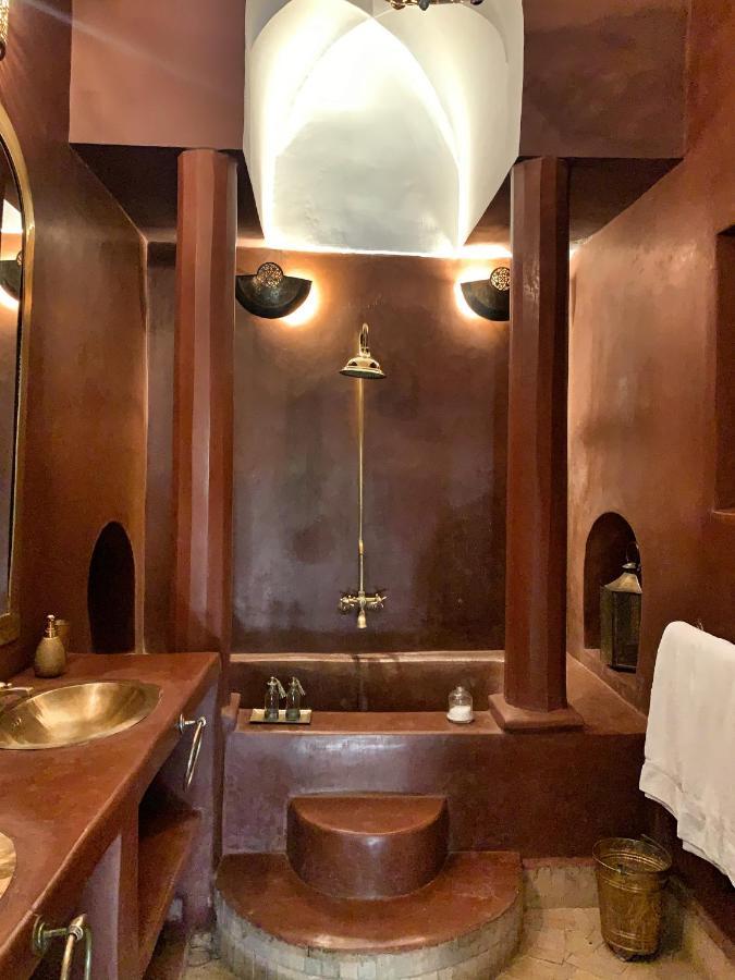 Riad Dar Jaguar Marrakesh Exterior foto