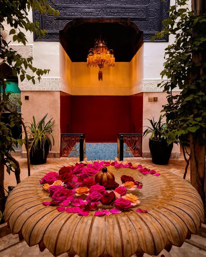 Riad Dar Jaguar Marrakesh Exterior foto