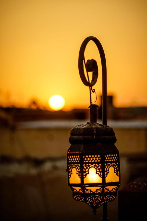 Riad Dar Jaguar Marrakesh Exterior foto