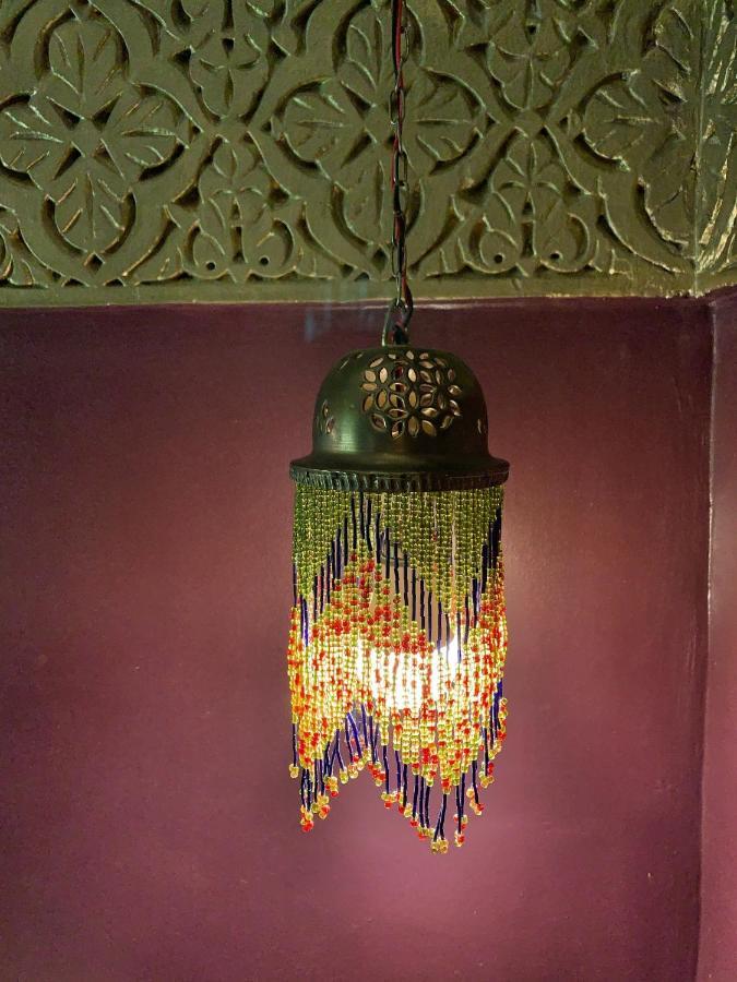 Riad Dar Jaguar Marrakesh Exterior foto