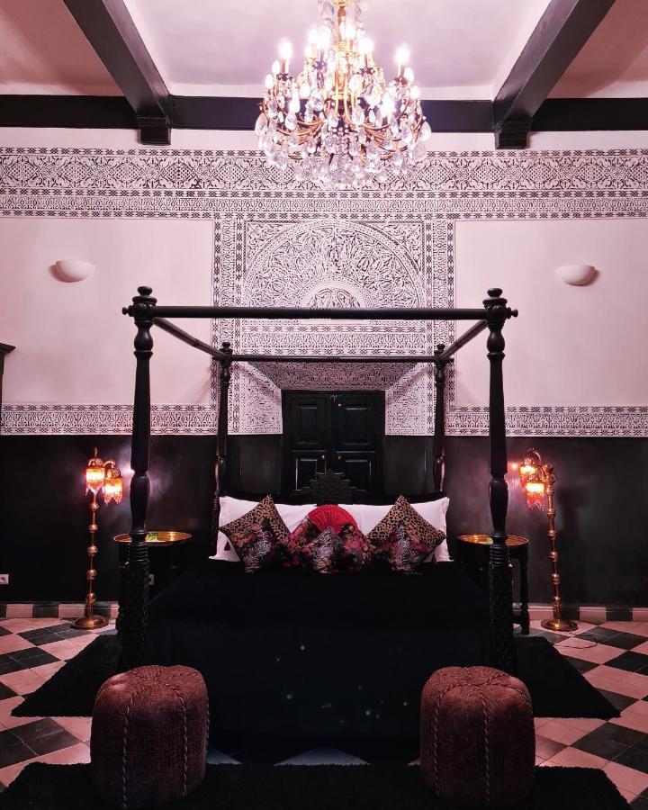 Riad Dar Jaguar Marrakesh Exterior foto