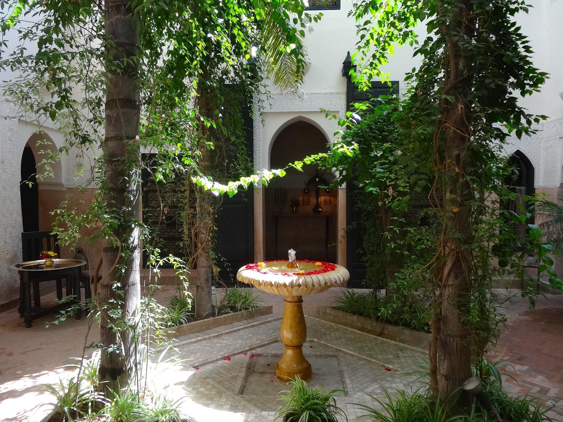 Riad Dar Jaguar Marrakesh Exterior foto