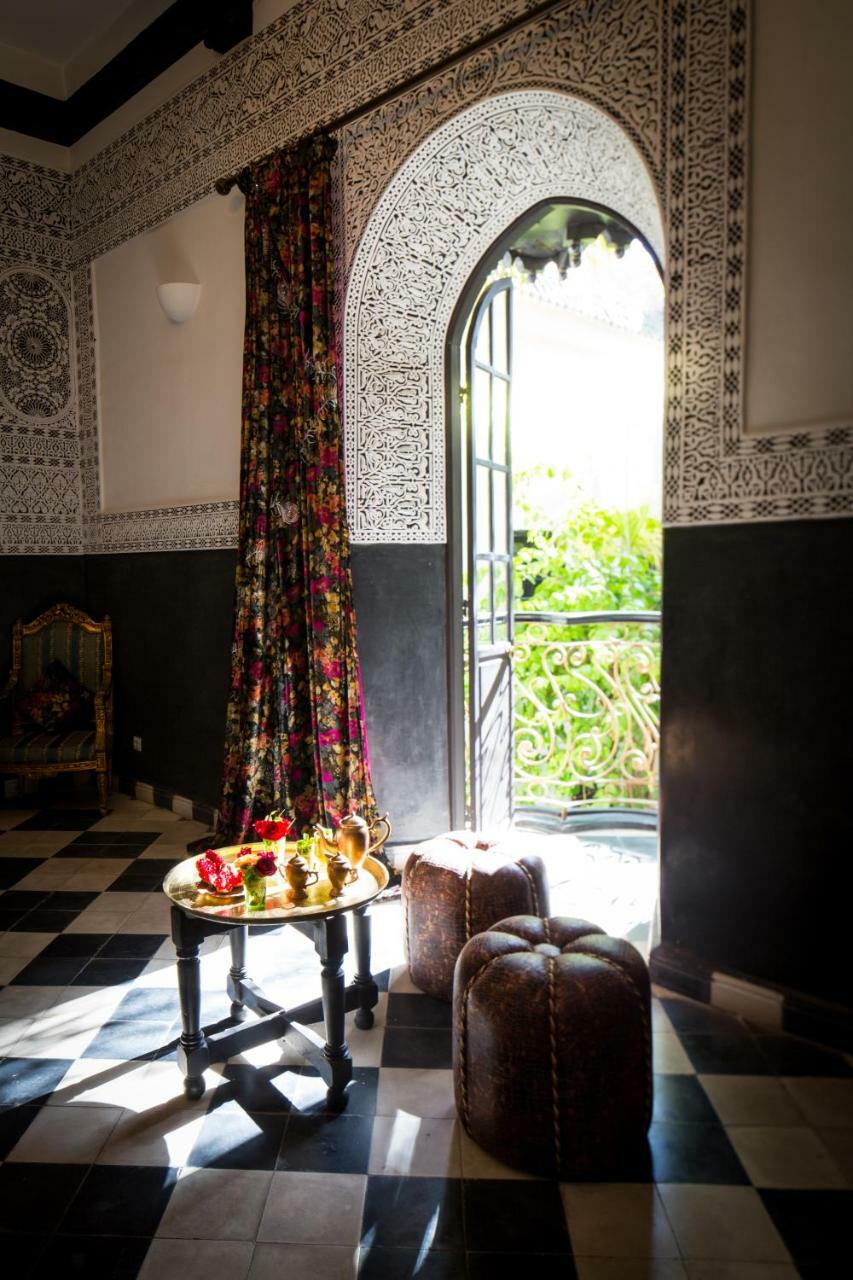Riad Dar Jaguar Marrakesh Exterior foto