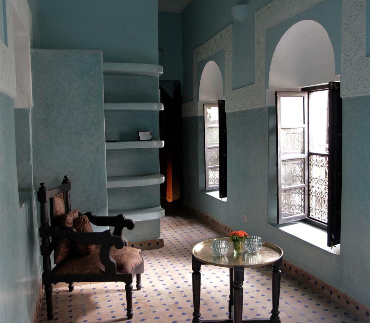 Riad Dar Jaguar Marrakesh Exterior foto