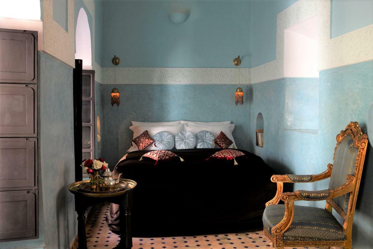 Riad Dar Jaguar Marrakesh Exterior foto