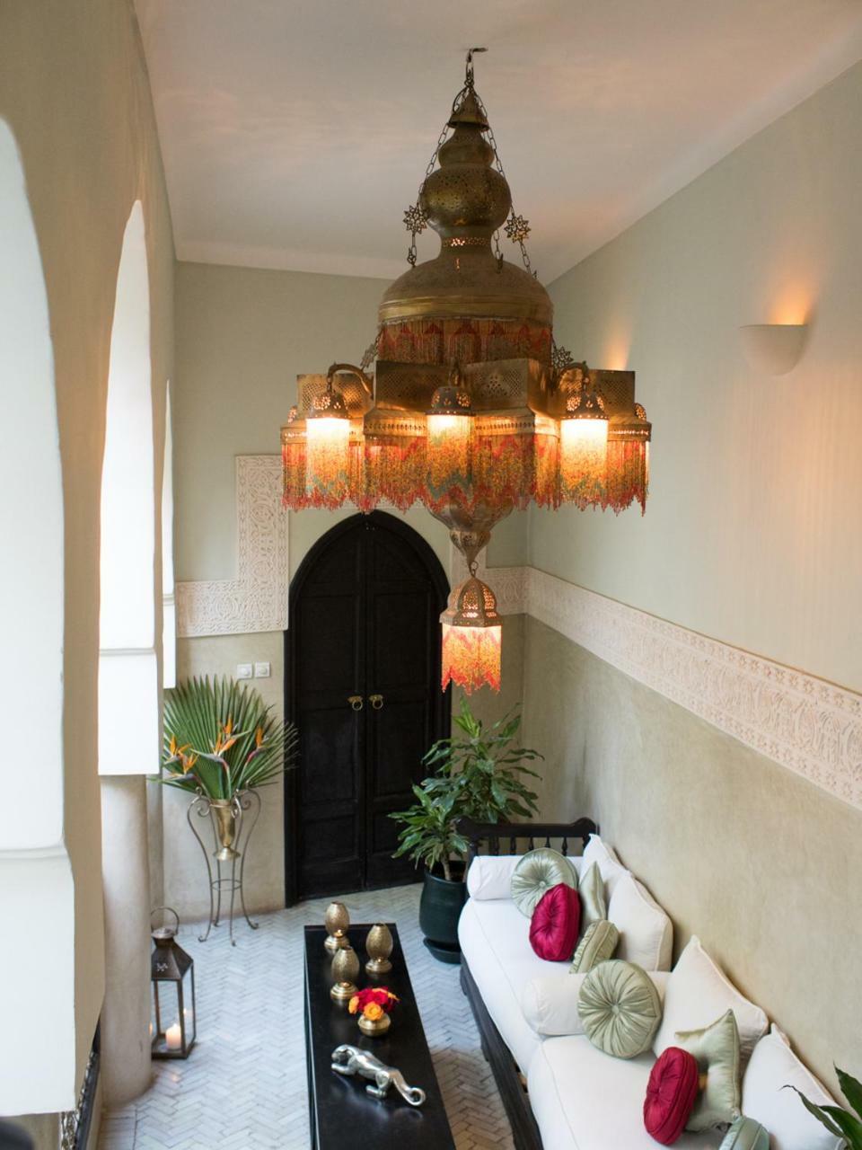 Riad Dar Jaguar Marrakesh Exterior foto