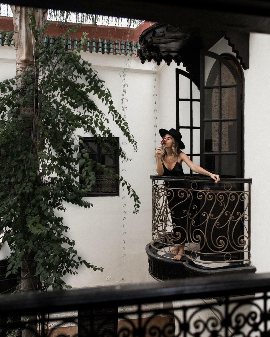 Riad Dar Jaguar Marrakesh Exterior foto