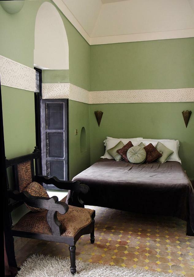 Riad Dar Jaguar Marrakesh Exterior foto
