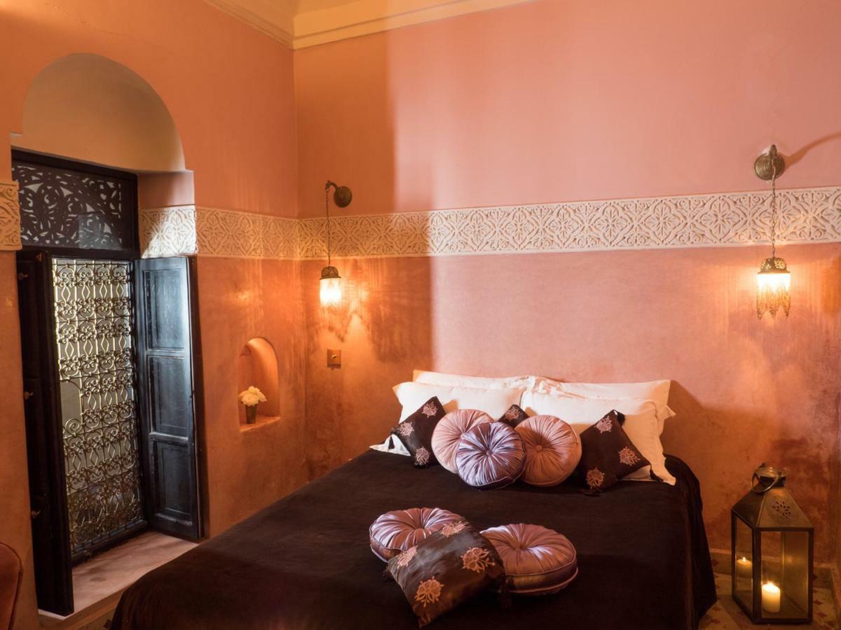 Riad Dar Jaguar Marrakesh Exterior foto