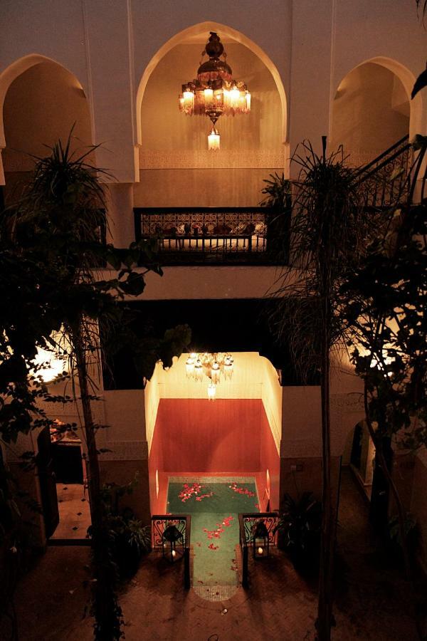Riad Dar Jaguar Marrakesh Exterior foto
