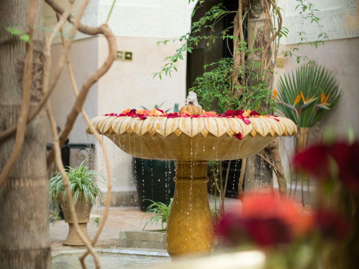 Riad Dar Jaguar Marrakesh Exterior foto