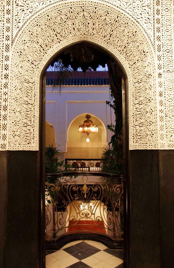 Riad Dar Jaguar Marrakesh Exterior foto