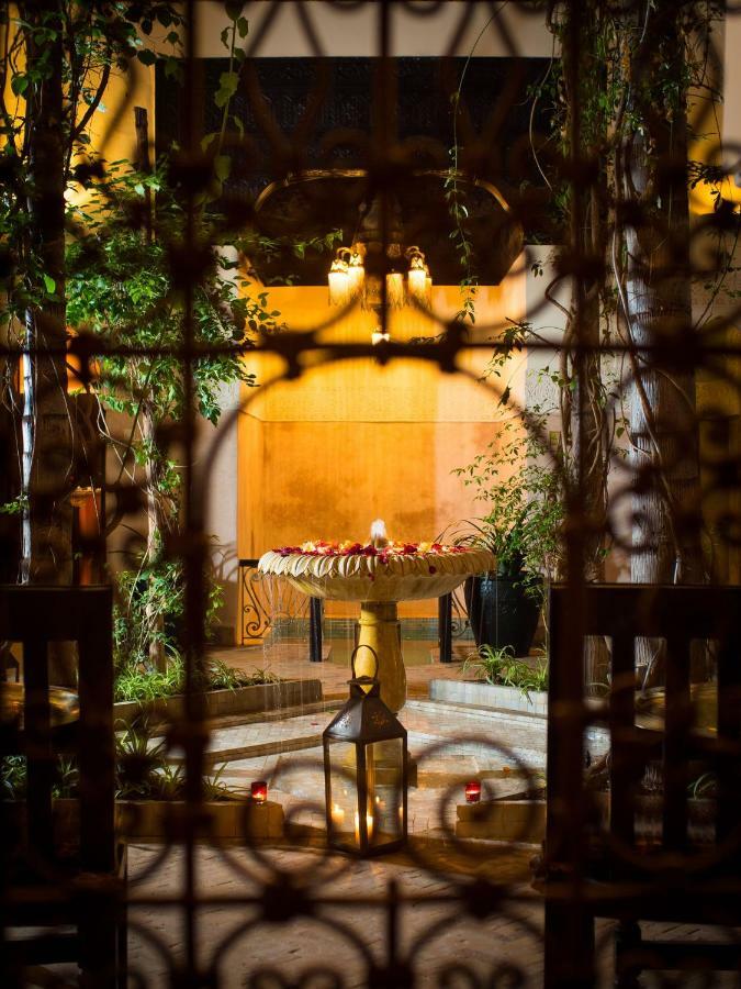 Riad Dar Jaguar Marrakesh Exterior foto