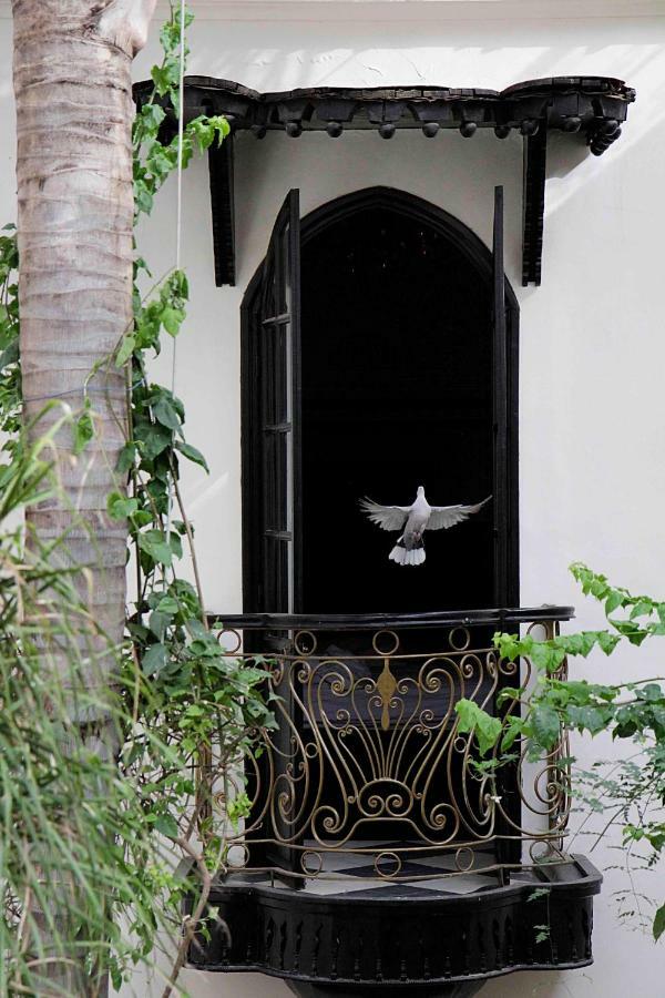 Riad Dar Jaguar Marrakesh Exterior foto