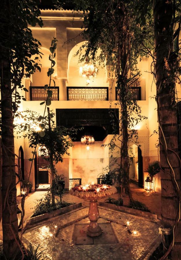 Riad Dar Jaguar Marrakesh Exterior foto